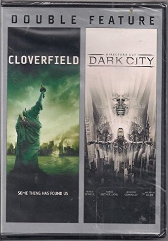 Cloverfield / Dark City (Director's Cut) (2-DVD)