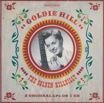 The Golden Hillbilly: Two Original Albums (Goldie