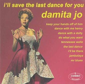 I'll Save the Last Dance For You: Best of Damita