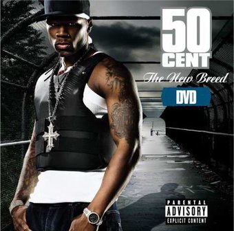 50 Cent - The New Breed (DVD & Bonus Maxi CD)