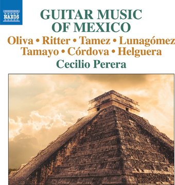 Guitar Music Of Mexico