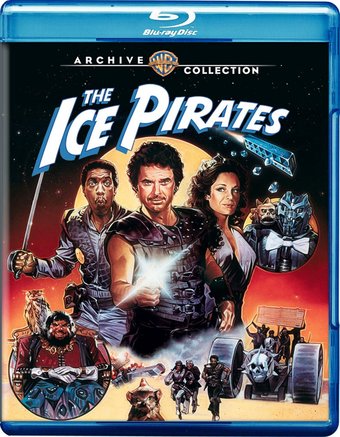 The Ice Pirates (Blu-ray)