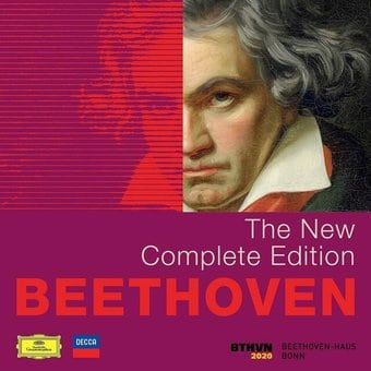 BTHVN 2020 - Beethoven The New Complete Edition