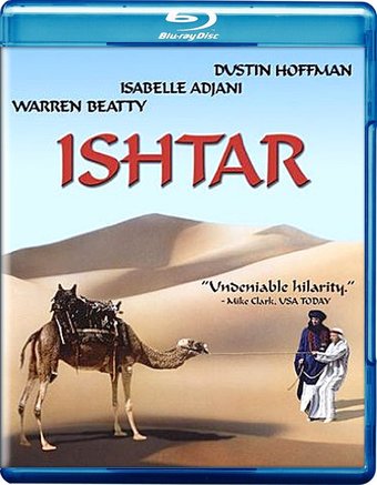 Ishtar (Blu-ray)