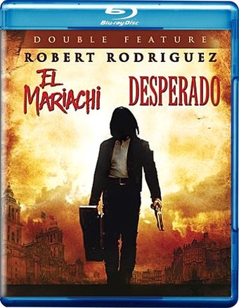 El Mariachi / Desperado (Blu-ray)