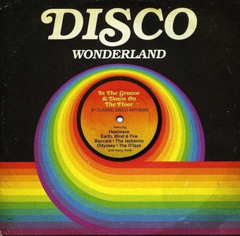 Disco Wonderland (2-CD)