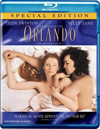 Orlando (Blu-ray)