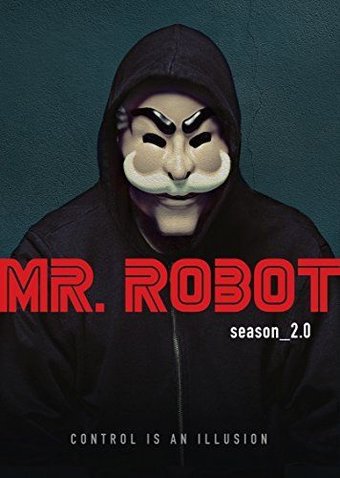 Mr. Robot - Season 2 (4-DVD)