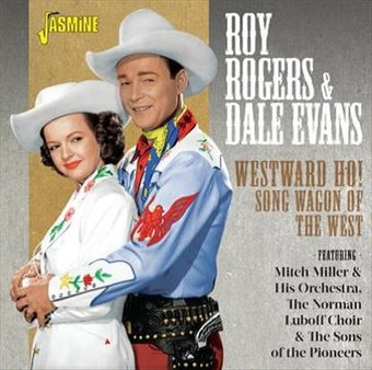 Westward Ho! Song Wagon of the West (2-CD)
