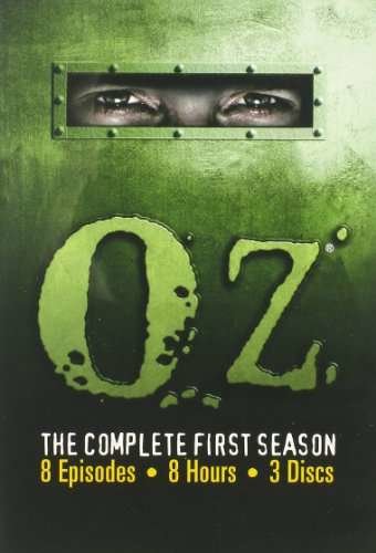 Oz - Complete 1st Season (3-DVD)