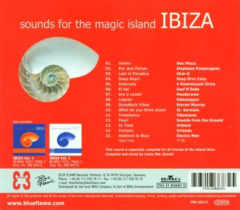 Sounds For The Magic..Ibiza 3