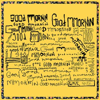 Good Mmornin EP (Mac Miller Tribute EP) (Yellow