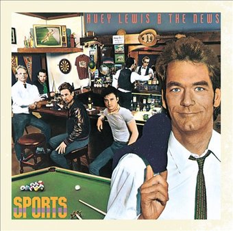 Sports! [30th Anniversary Deluxe Edition] (2-CD)