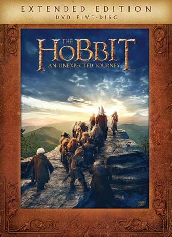 The Hobbit: An Unexpected Journey (Extended