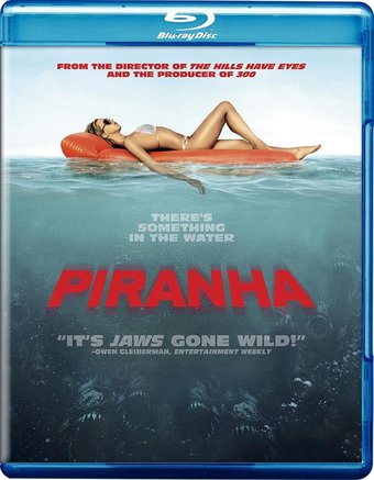 Piranha (Blu-ray)