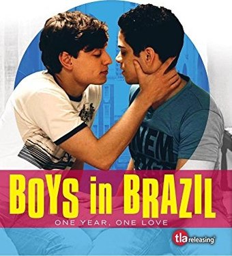 Boys in Brazil (Do Lado de Fora) (English