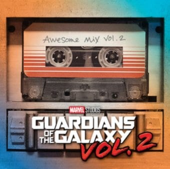 Guardians Of The Galaxy 2: Awesome Mix