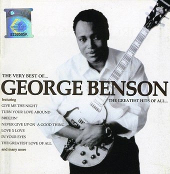 The Very Best of George Benson: The Greatest Hits