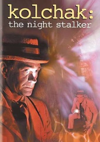 Kolchak: The Night Stalker (5-DVD)