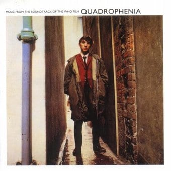 Quadrophenia [Music from the Soundtrack of The
