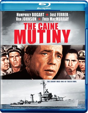 The Caine Mutiny (Blu-ray)