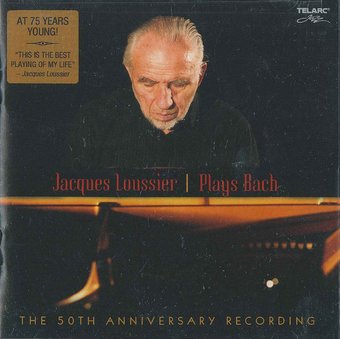 Jacques Loussier Plays Bach: The 50th Anniversary