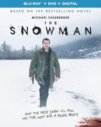 The Snowman (Blu-ray + DVD)