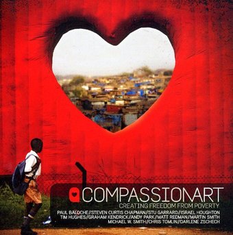 CompassionArt: Creating Freedom from Poverty