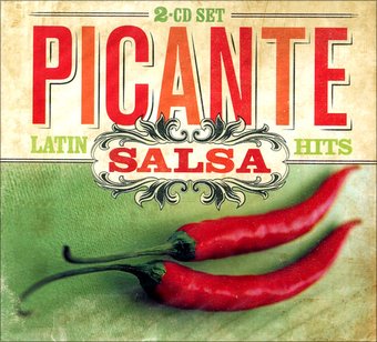 Picante Salsa: Latin Hits [Digipak] (2-CD)