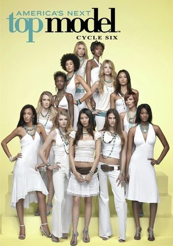 America's Next Top Model - Cycle 6 (3-Disc)