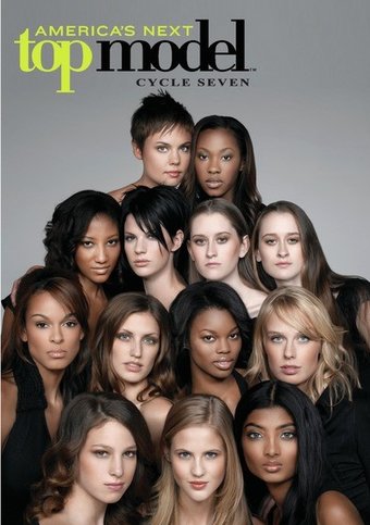 America's Next Top Model - Cycle 7 (3-Disc)