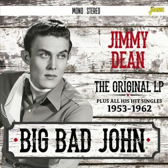 Big Bad John: The Original LP Plus All His Hit