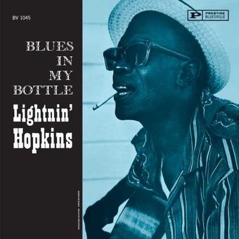 Blues In My Bottle