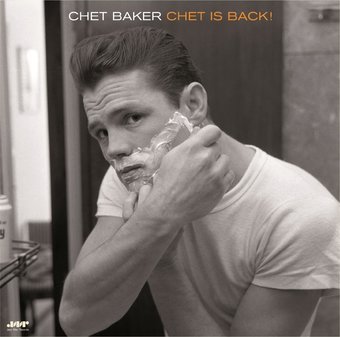 Chet Is Back