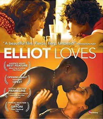 Elliot Loves (Blu-ray)