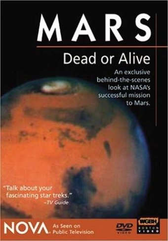 Nova - MARS Dead or Alive