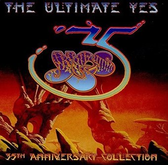 Ultimate Yes (35Th Anniversary)