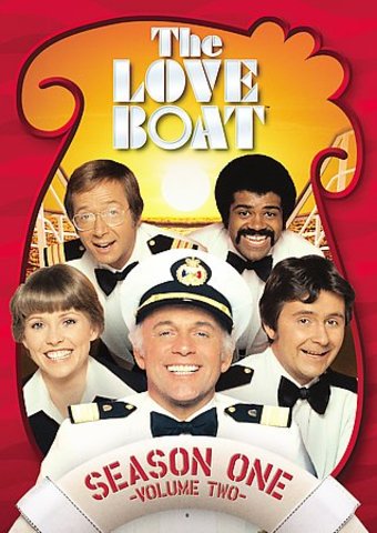 Love Boat - Season 1 - Volume 2 (4-DVD)