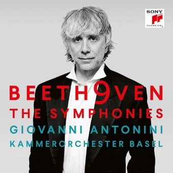 Beethoven: The 9 Symphonies (Can)