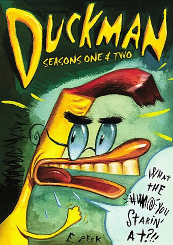 Duckman - Seasons 1 & 2 (3-DVD)