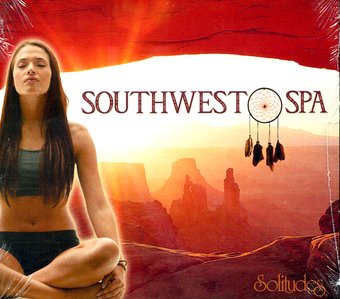 Southwest Spa [Digipak]