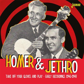 Take Off Your Gloves and Play: Early Recordings