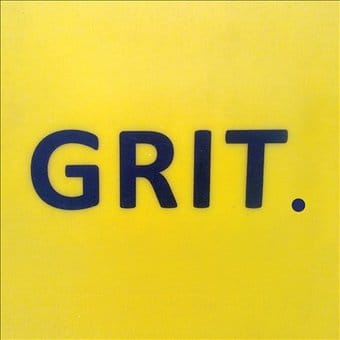 Grit.