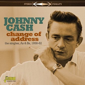 Change of Address: The Singles, As & Bs, 1958-62