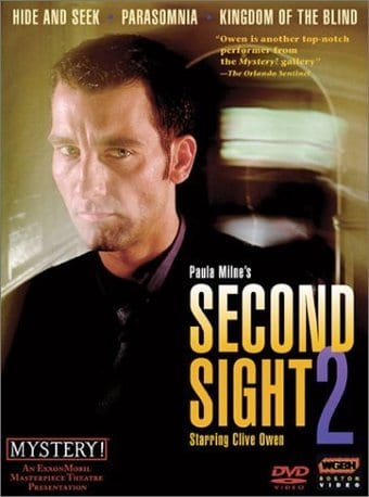 Mystery! - Second Sight 2 (3-DVD)