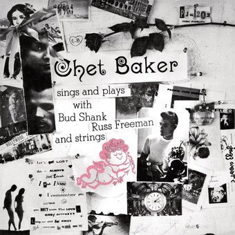 Chet Baker Sings & Plays (Blue Note Tone Poet)