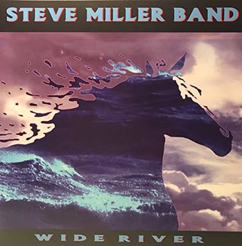 Wide River - Blue Translucent Vinyl