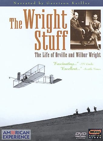 Aviation - The Wright Stuff: The Live of Orville