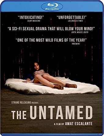 The Untamed (Blu-ray)