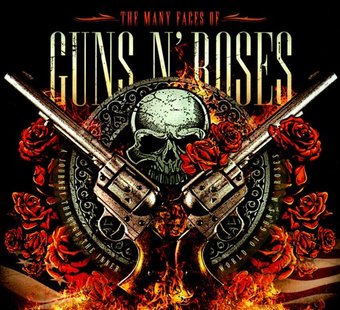 Many Faces of Guns N Roses [Remastered] (3-CD)